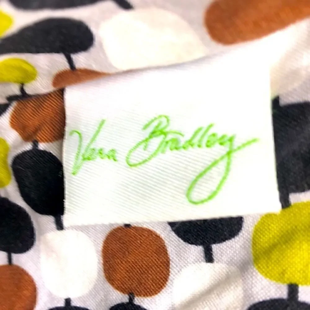Vera Bradley Crossbody Laptop Bag, Cocoa Moss Fall 2013